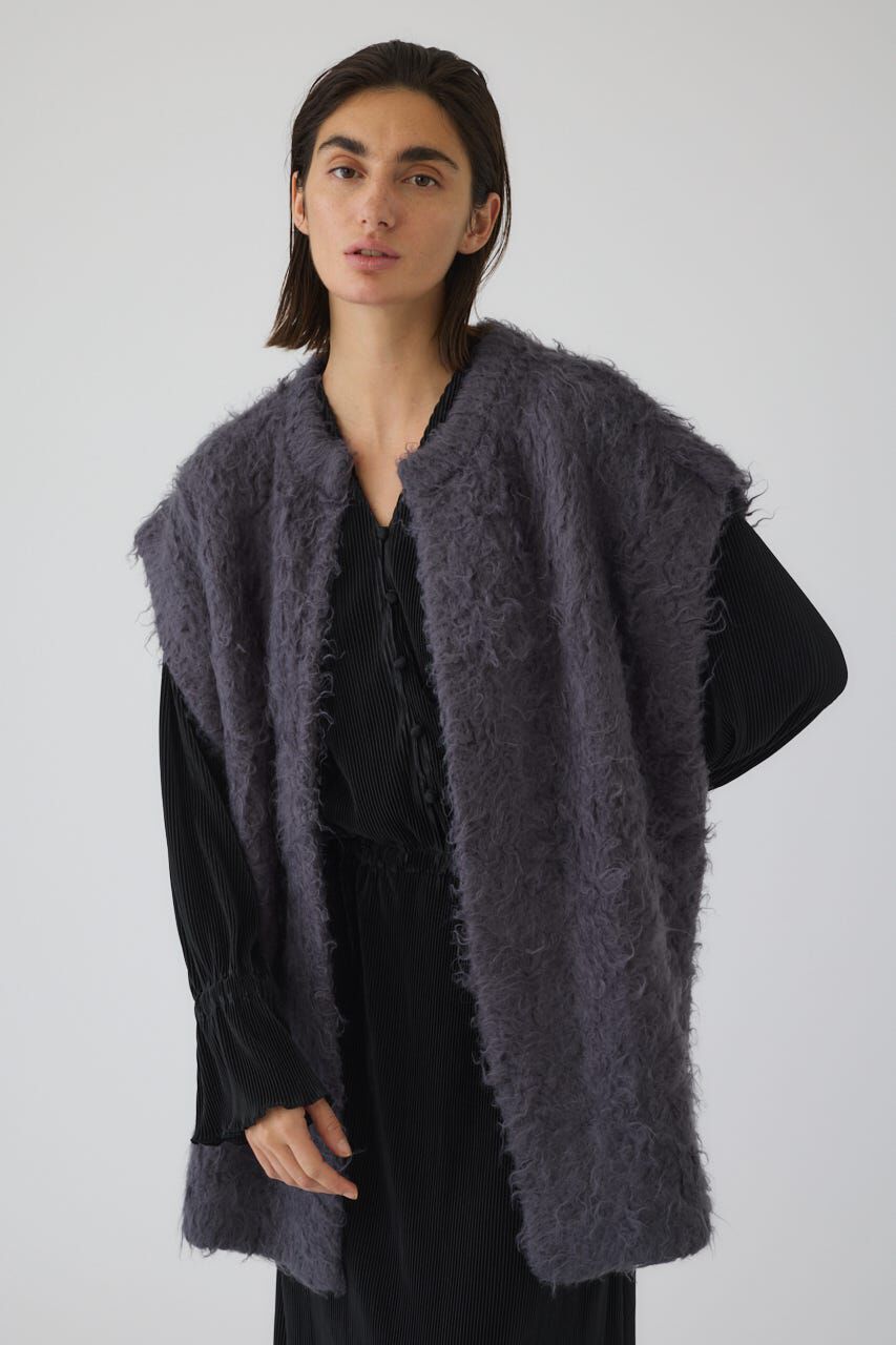 RIM.ARK 「Brilliant knit gown」|その他|