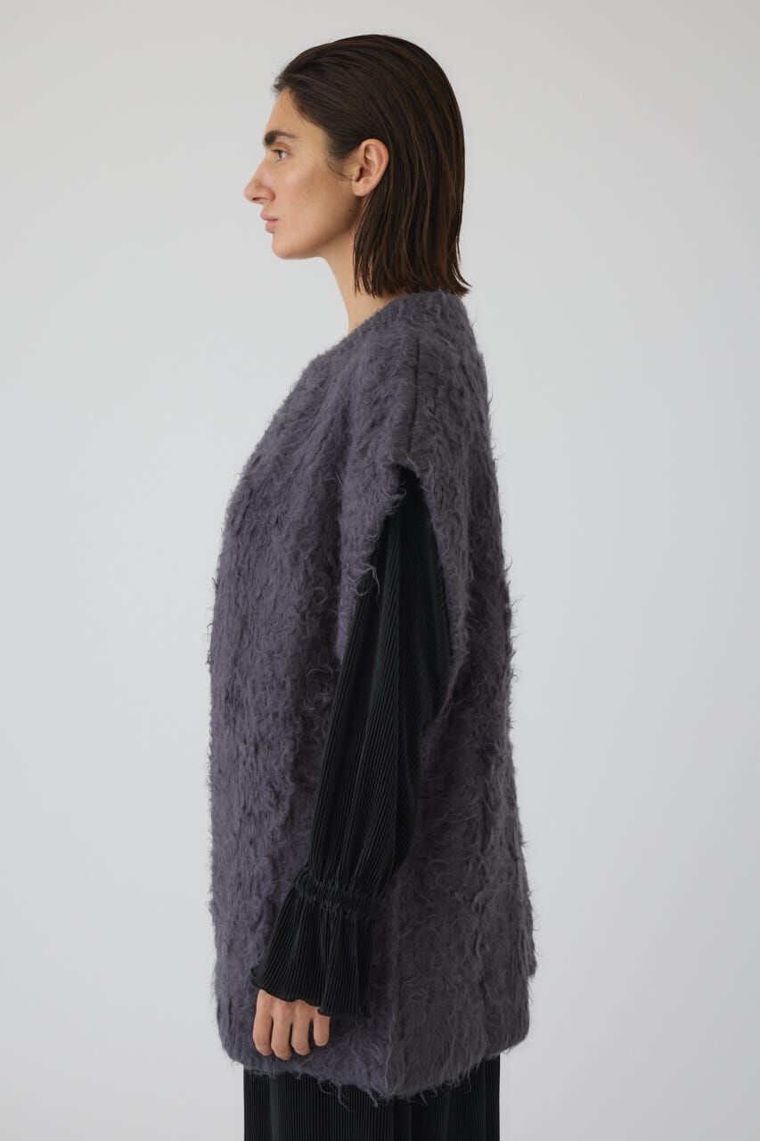 RIM.ARK 「Brilliant knit gown」|その他|