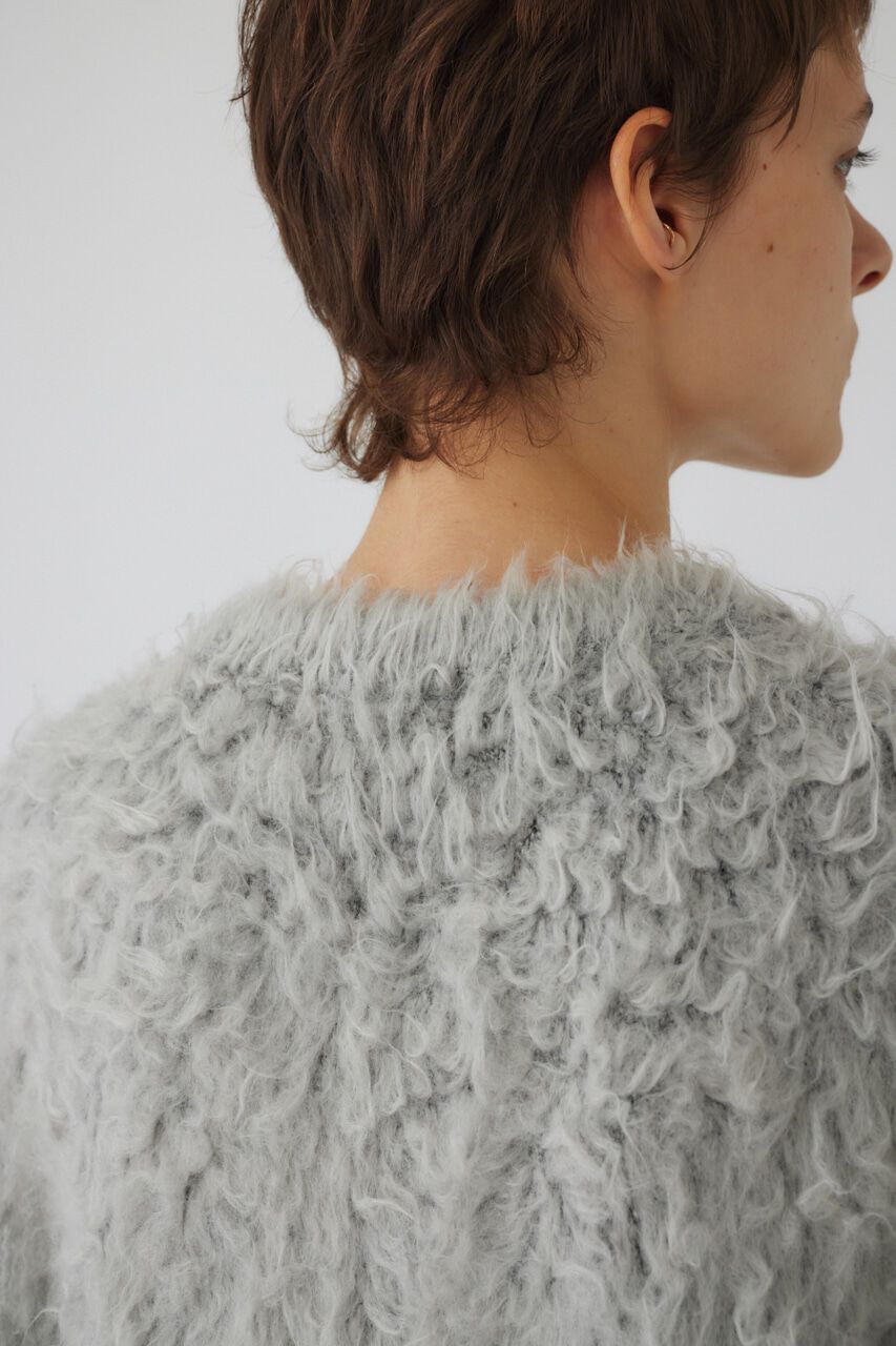 RIM.ARK 「Brilliant knit gown」|その他|