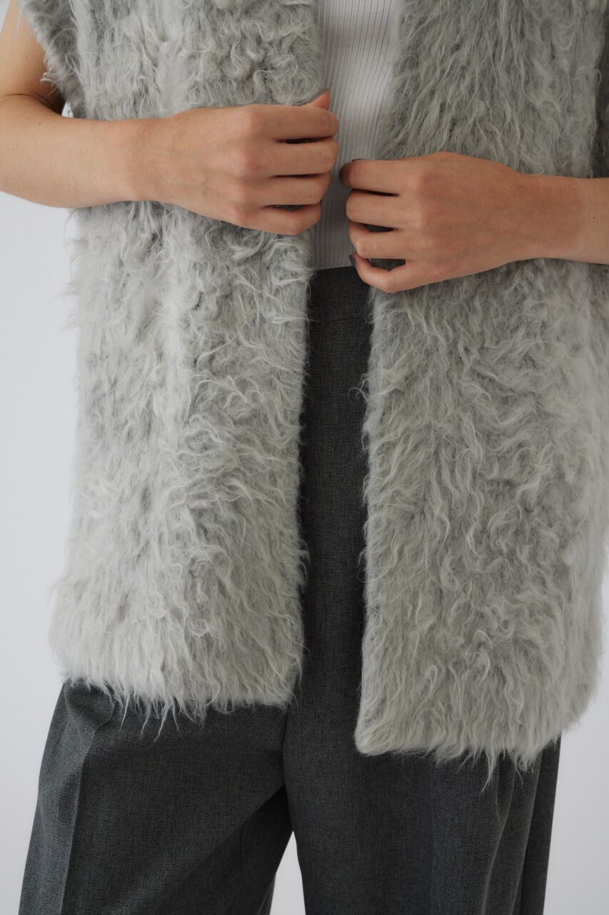 RIM.ARK 「Brilliant knit gown」|その他|