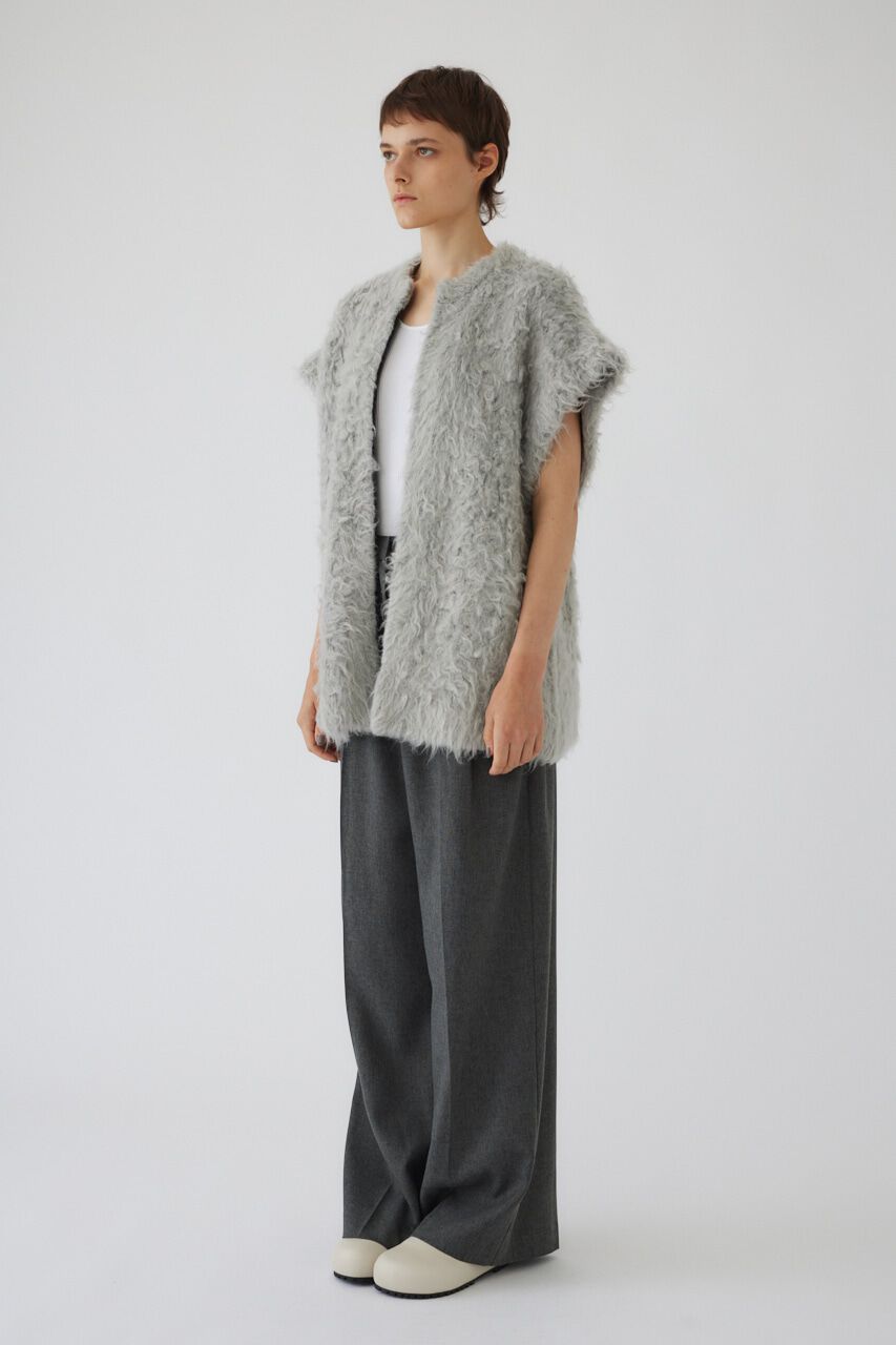 RIM.ARK 「Brilliant knit gown」|その他|