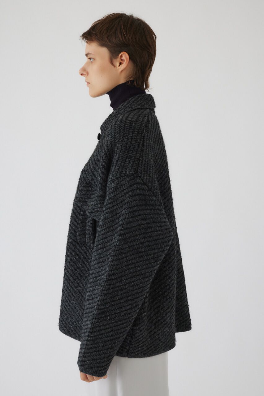 RIM.ARK 「Knit blouson」|ブルゾン・スタジャン|