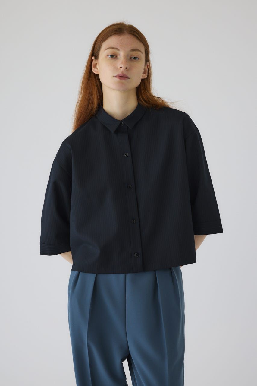 RIM.ARK 「Box shirt」|シャツ・ブラウス|