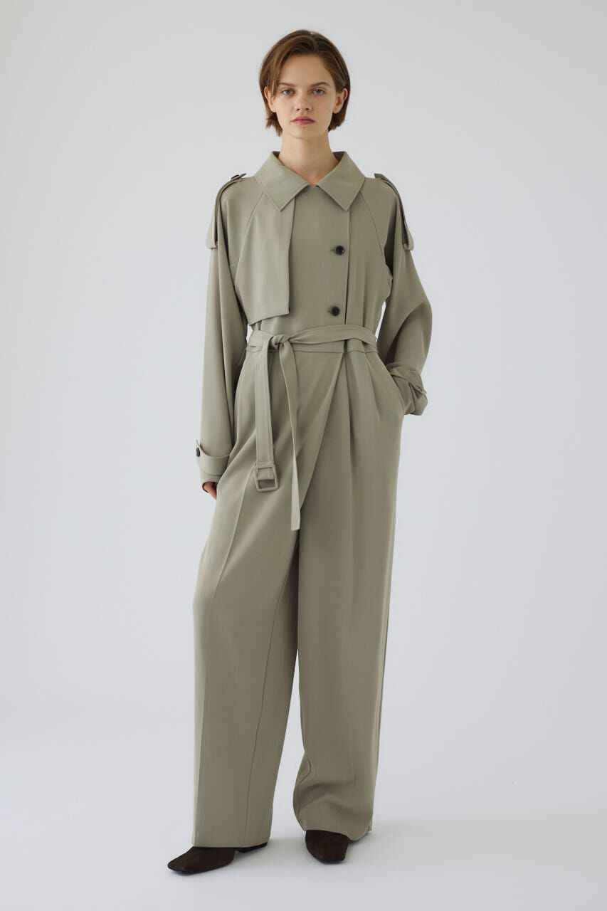 RIM.ARK 「Trench detail all in one」|その他|BEG