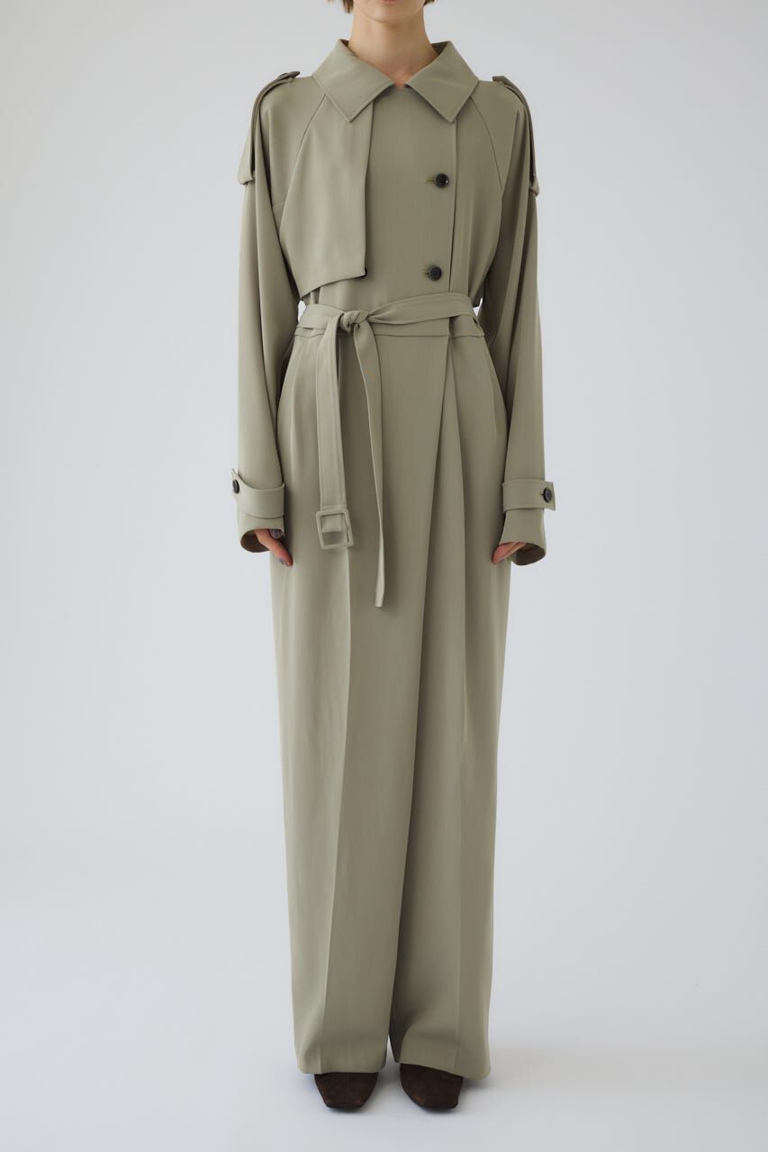 RIM.ARK 「Trench detail all in one」|その他|