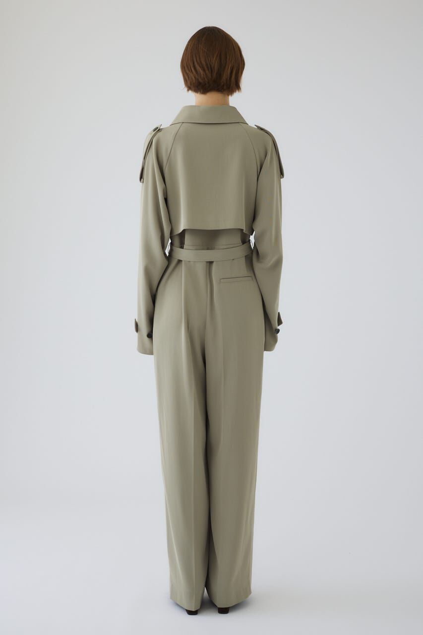 RIM.ARK 「Trench detail all in one」|その他|