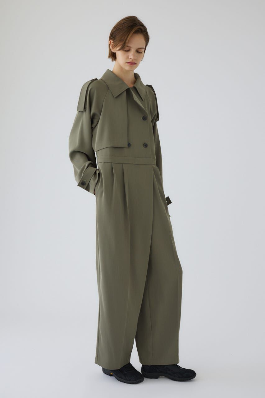 RIM.ARK 「Trench detail all in one」|その他|