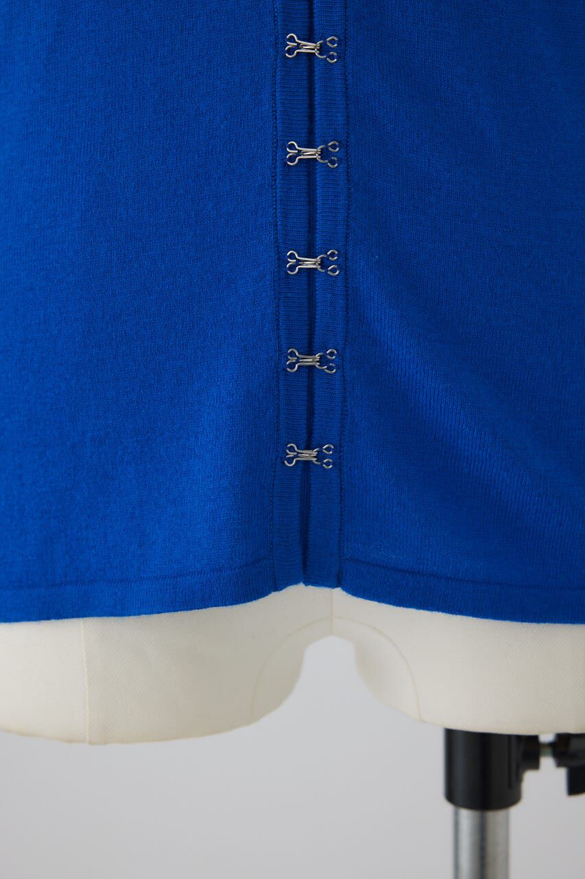 RIM.ARK 「Many hook V neck tops」|ニット・セーター|