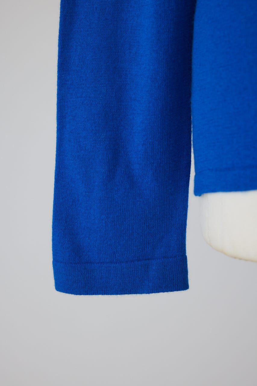 RIM.ARK 「Many hook V neck tops」|ニット・セーター|