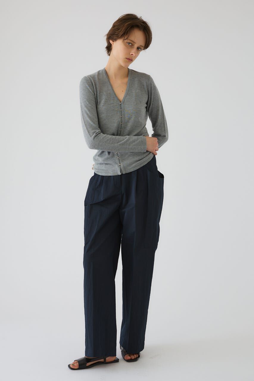 RIM.ARK 「Many hook V neck tops」|ニット・セーター|