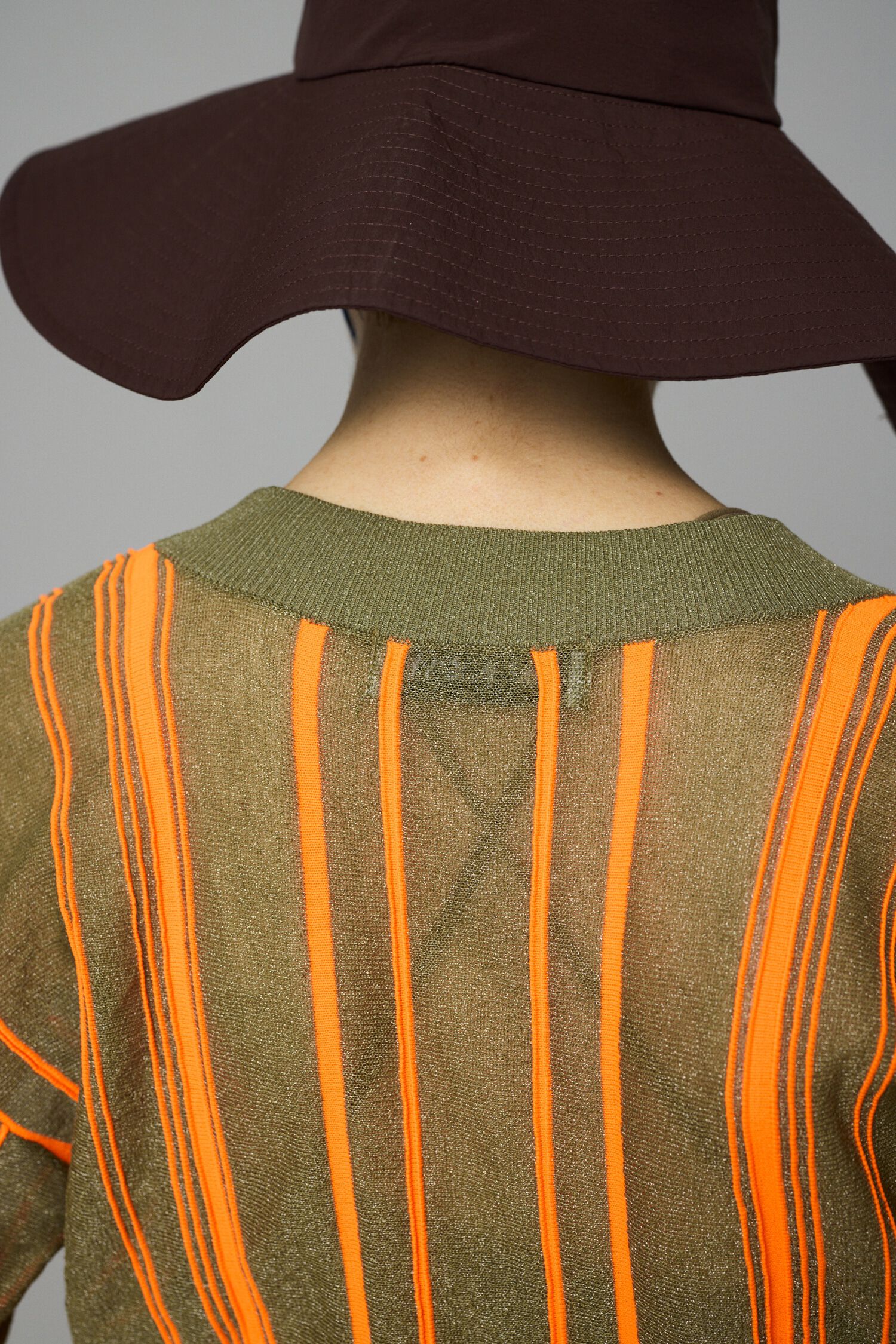 HeRIN.CYE「Ramdom patten cardigan」|ニット・セーター|