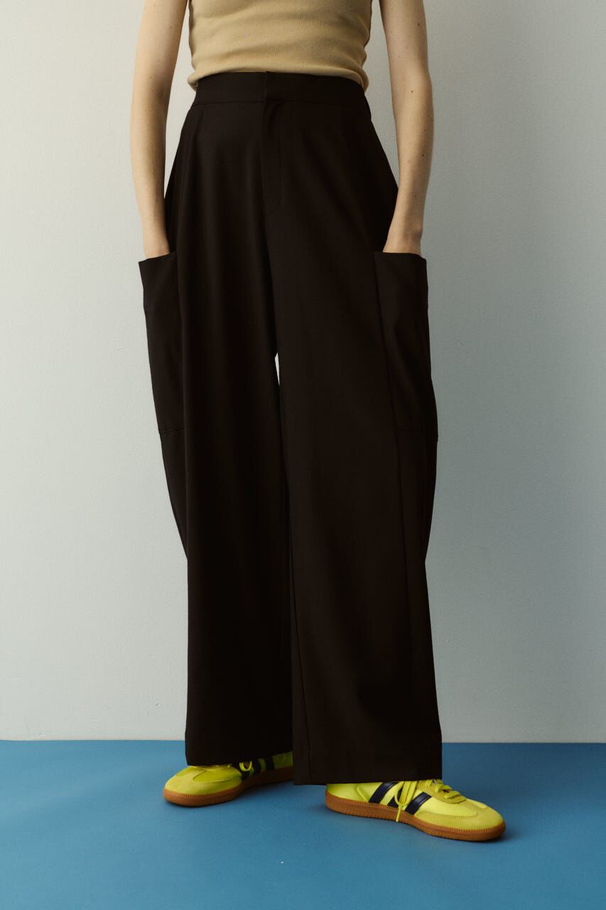 HeRIN.CYE「［予約］Side big pocket pants」|その他|