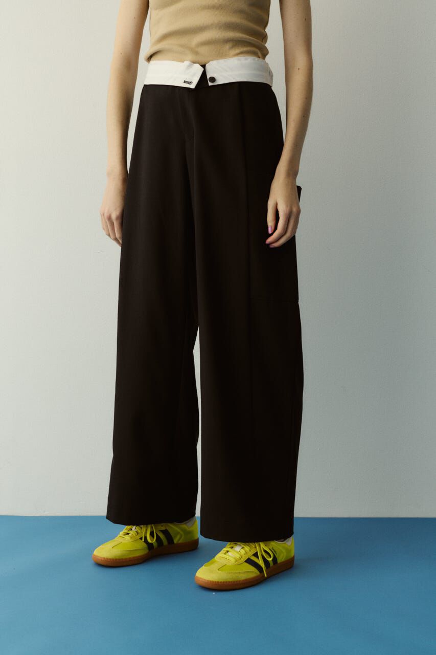HeRIN.CYE「［予約］Side big pocket pants」|その他|