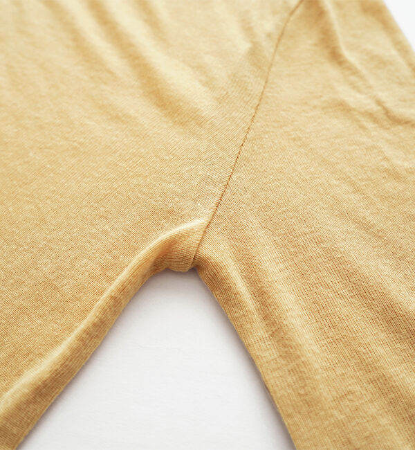 オローネ「マイアンダーカットソー」|Tシャツ・カットソー|