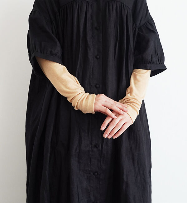 オローネ「マイアンダーカットソー」|Tシャツ・カットソー|