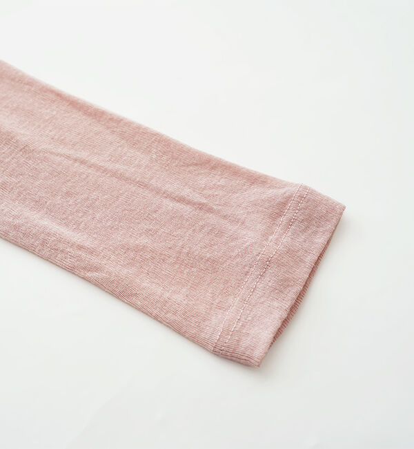 オローネ「マイアンダーカットソー」|Tシャツ・カットソー|