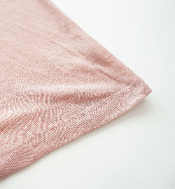 オローネ「マイアンダーカットソー」|Tシャツ・カットソー|