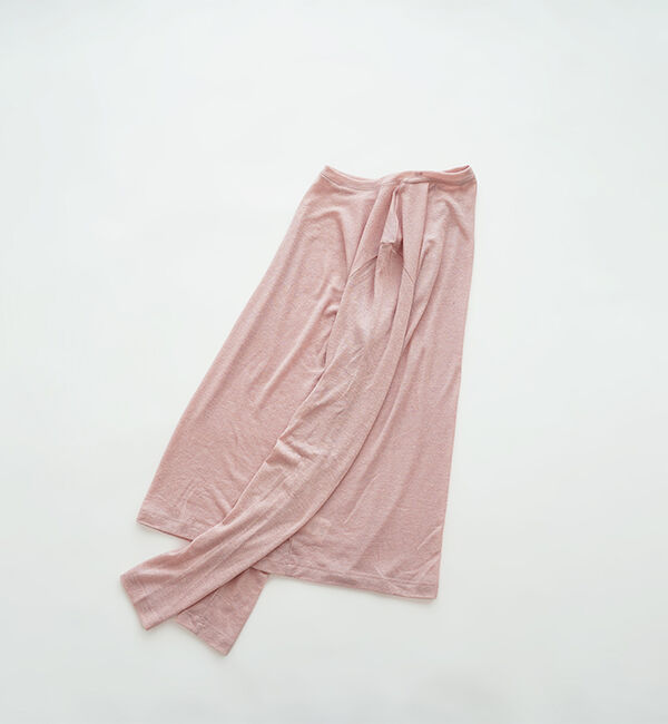 オローネ「マイアンダーカットソー」|Tシャツ・カットソー|