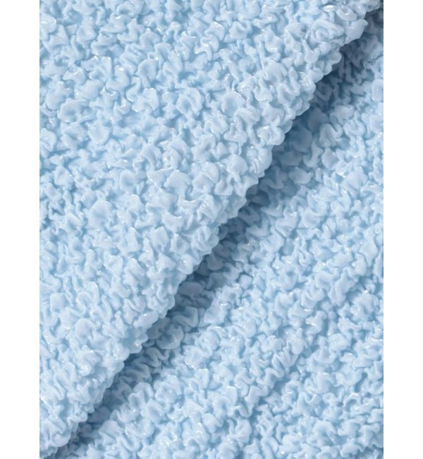 CALNAMUR「SHINY GATHER STRAIGHT SK/シャイニーギャザーストレートスカート」|スカート|