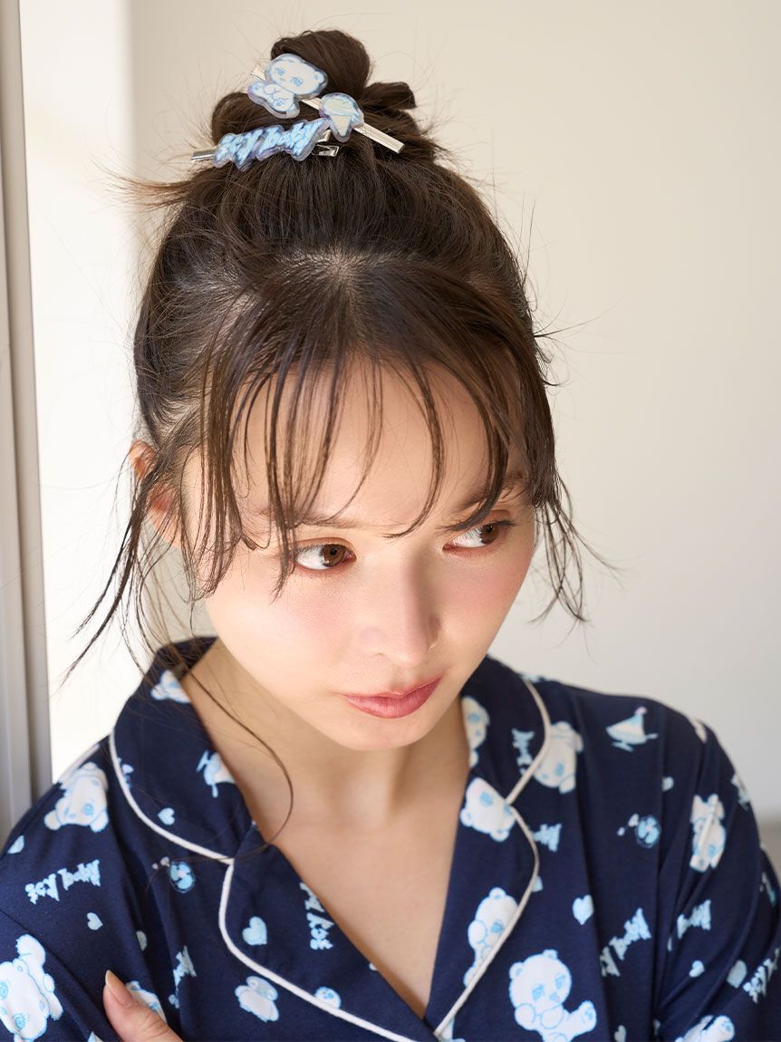 SNIDEL HOME「【icy baby】モチーフヘアピン」|その他|
