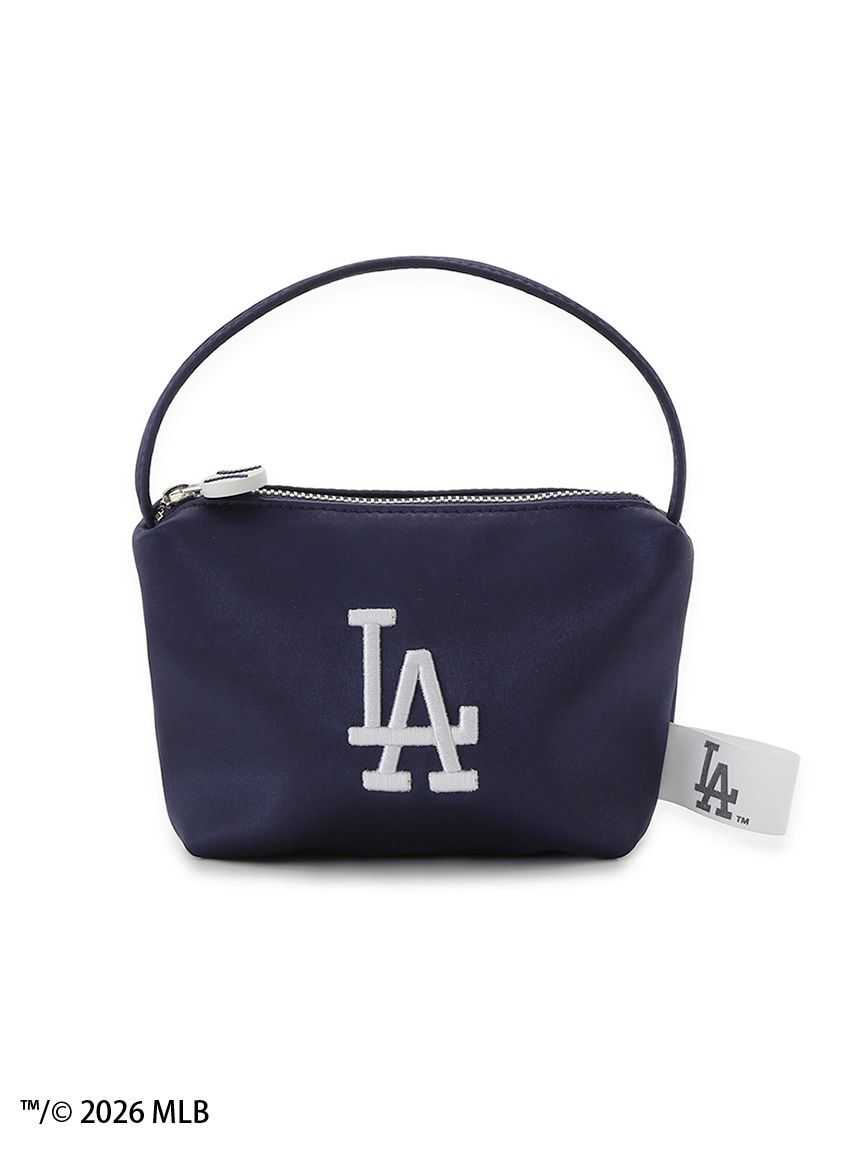 SNIDEL HOME「【MLB】ポーチバッグ」|ポーチ|NVY