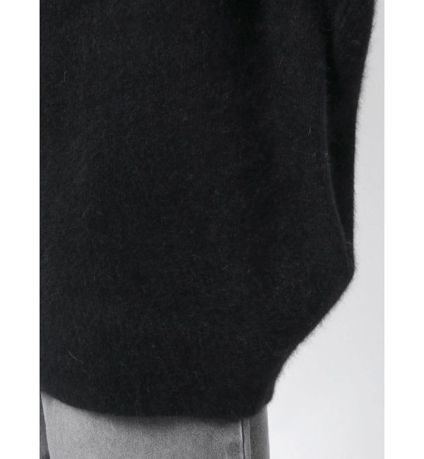 ELENDEEK「BASIC CN RACCOON MIX W CARDIGAN」|カーディガン|