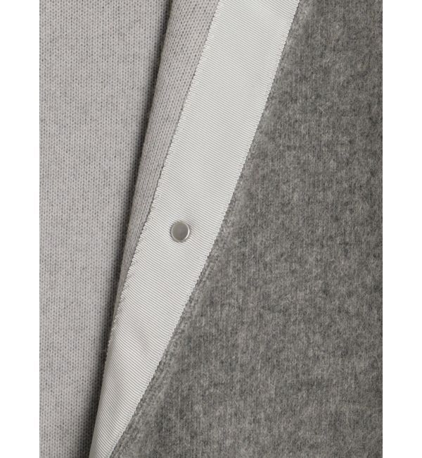 ELENDEEK「BASIC CN RACCOON MIX W CARDIGAN」|カーディガン|