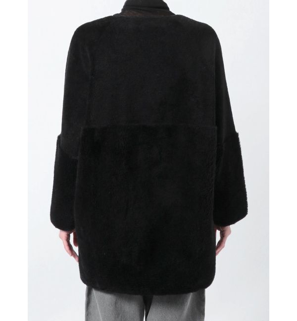 WOOL BOA REVERSIBLE SCT（ELENDEEK）｜ルミネのファッション通販