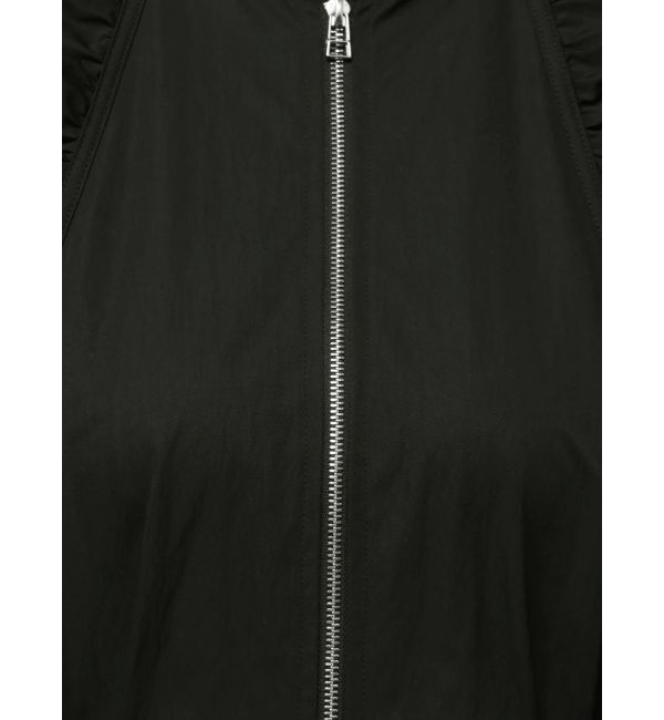 ELENDEEK「CENTER ZIP FLARE OP」|ワンピース|