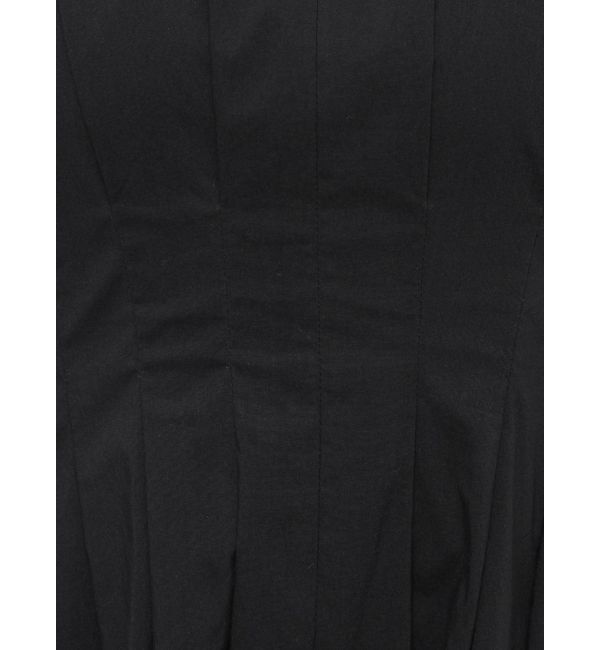 ELENDEEK「FORM SLEEVE WAIST TUCKED OP」|ワンピース|