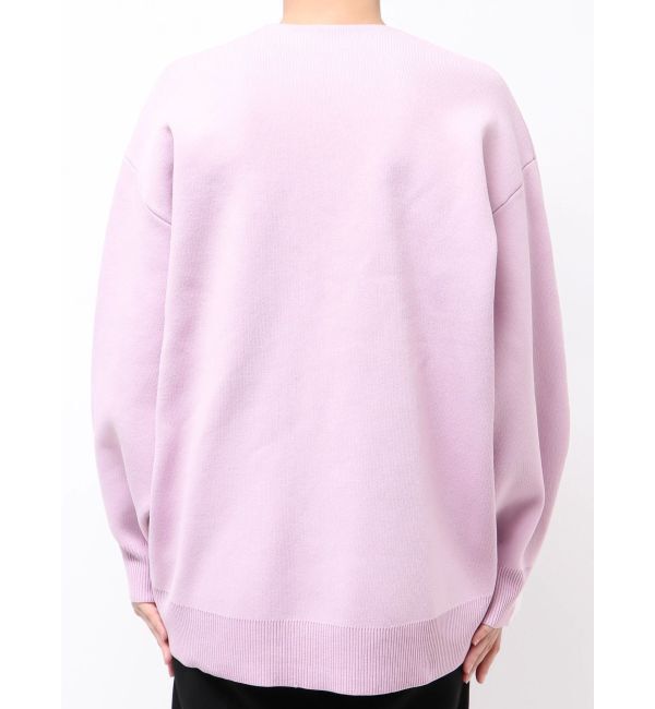 ELENDEEK「V-NECK FORM CD」|カーディガン|