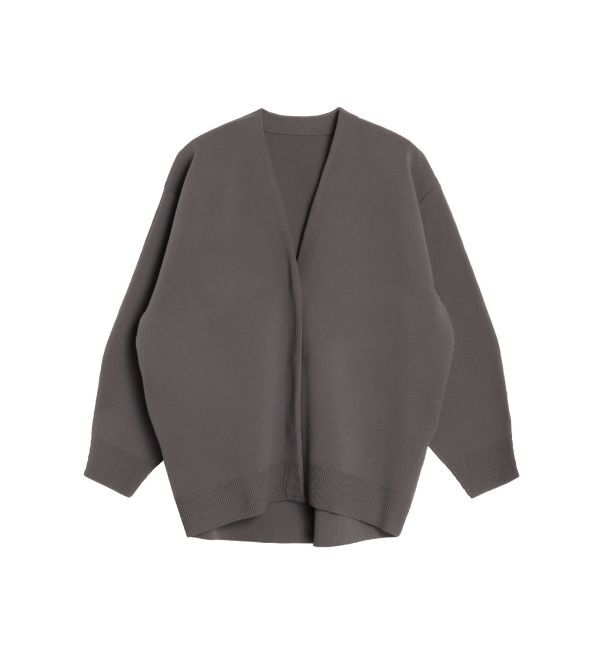 ELENDEEK「V-NECK FORM CD」|カーディガン|
