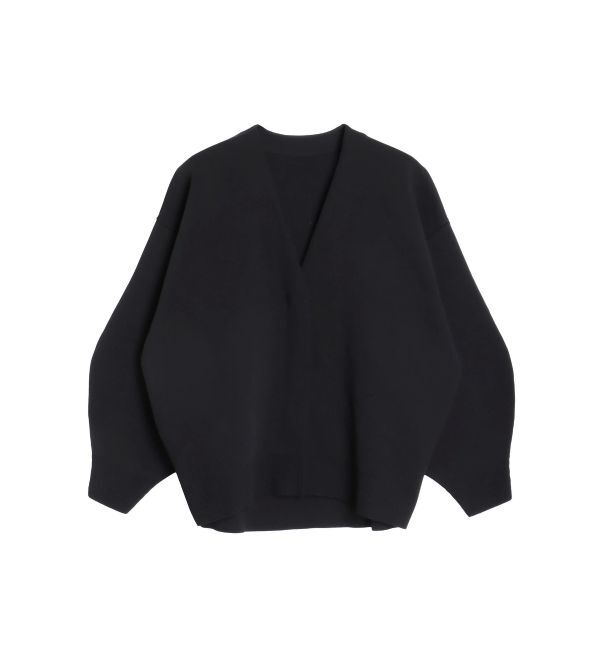 ELENDEEK「V-NECK FORM CD」|カーディガン|