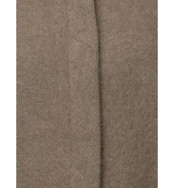 ELENDEEK「CN RACCOON MIX WCD」|カーディガン|