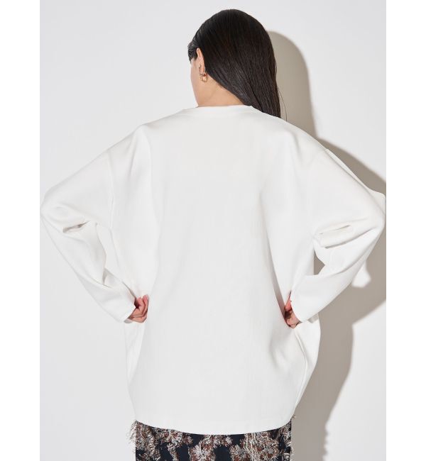 ELENDEEK「COCOON FORM CD」|カーディガン|