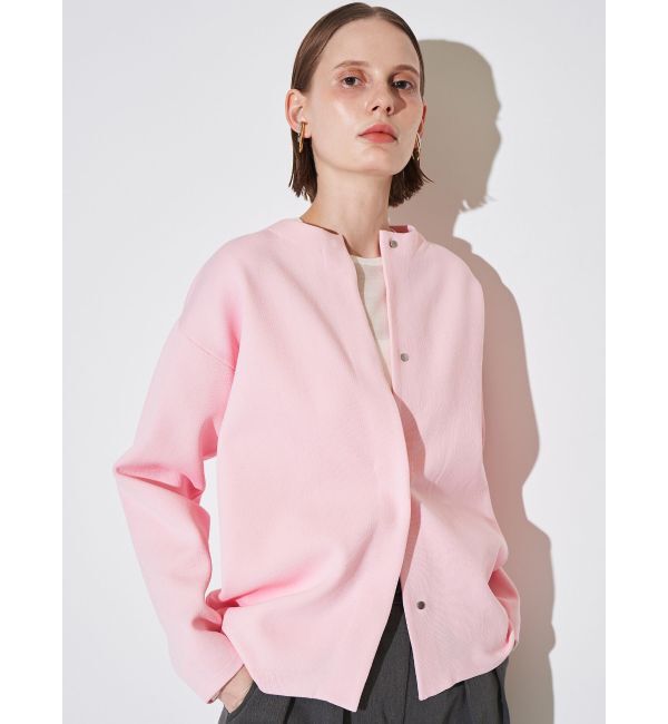 ELENDEEK「COCOON FORM CD」|カーディガン|