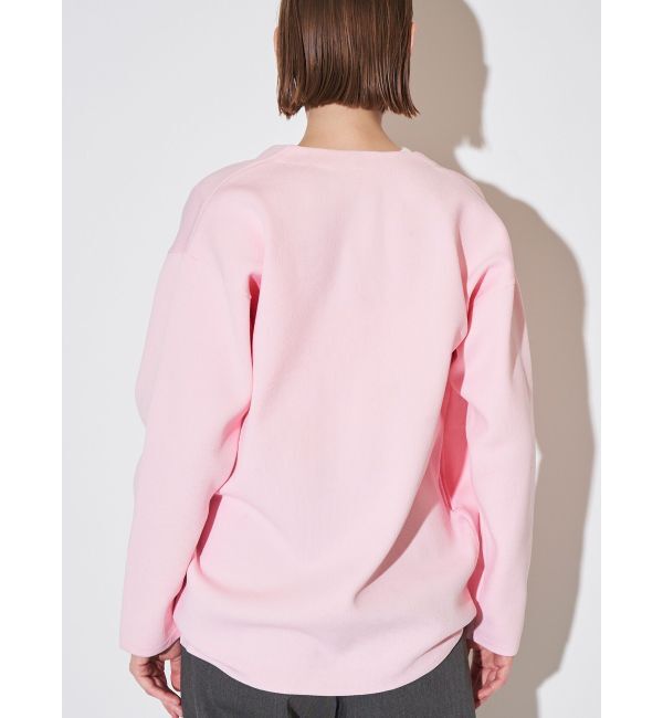 ELENDEEK「COCOON FORM CD」|カーディガン|