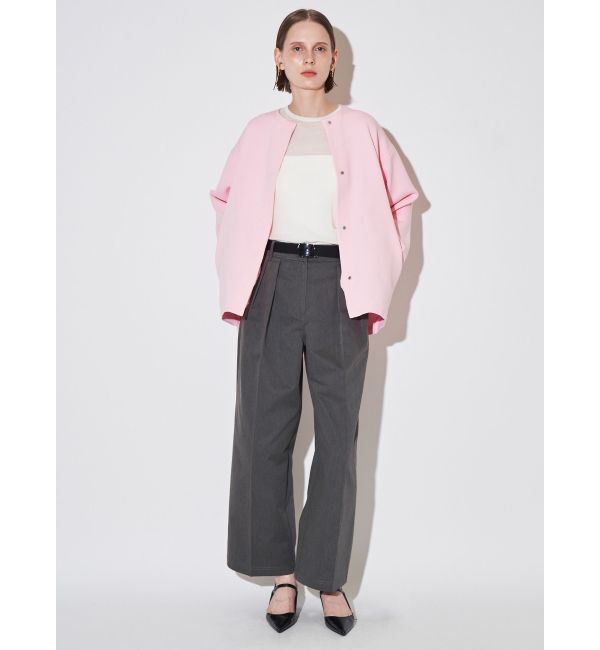 ELENDEEK「COCOON FORM CD」|カーディガン|