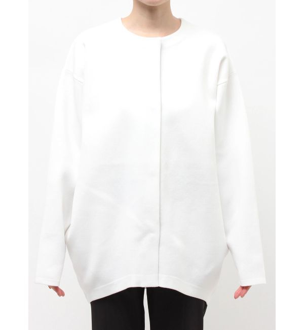 ELENDEEK「COCOON FORM CD」|カーディガン|