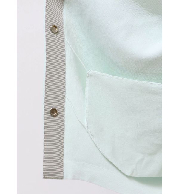 ELENDEEK「COCOON FORM CD」|カーディガン|