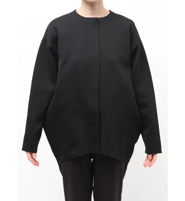 ELENDEEK「COCOON FORM CD」|カーディガン|