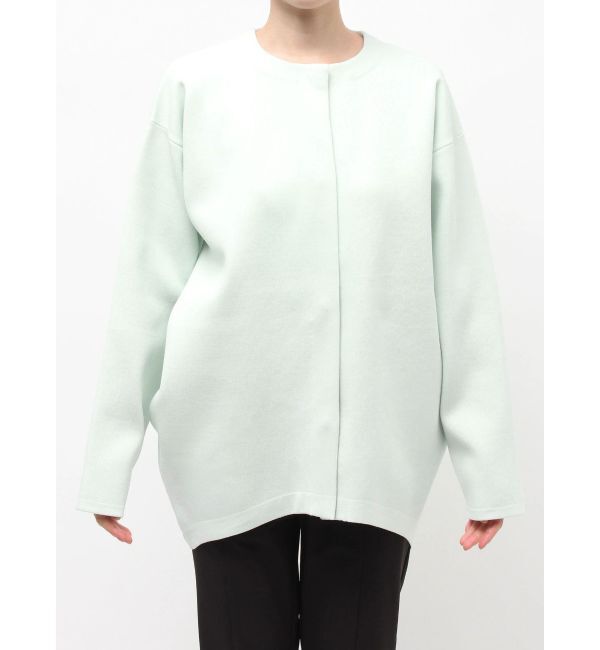 ELENDEEK「COCOON FORM CD」|カーディガン|