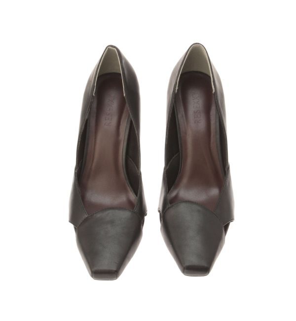 RESEXXY「スリットトゥピンヒールパンプス」|パンプス|