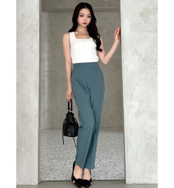 RESEXXY「スリットトゥピンヒールパンプス」|パンプス|