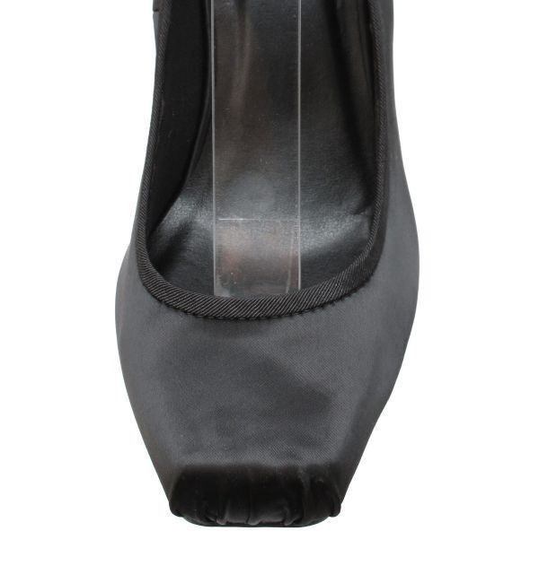 RESEXXY「サテンバレリーナパンプス」|パンプス|