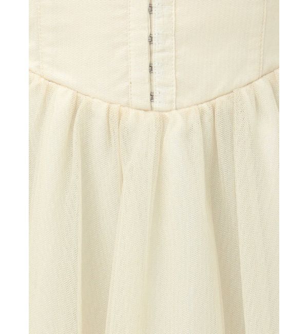 RESEXXY「ラメチュールボリュームスカート」|スカート|