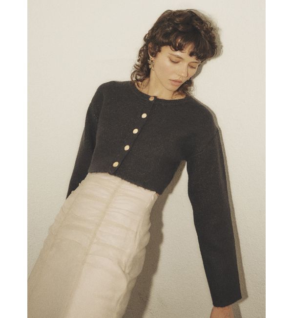 RESEXXY「メタルフラワーピアス」|ピアス|