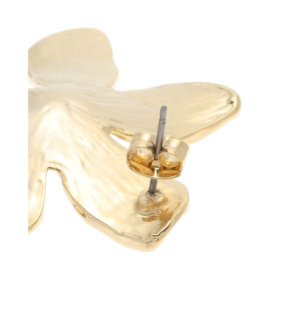 RESEXXY「メタルフラワーピアス」|ピアス|