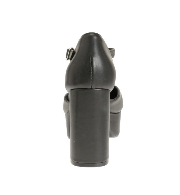 RESEXXY「チャンキーヒールセパレートパンプス」|パンプス|