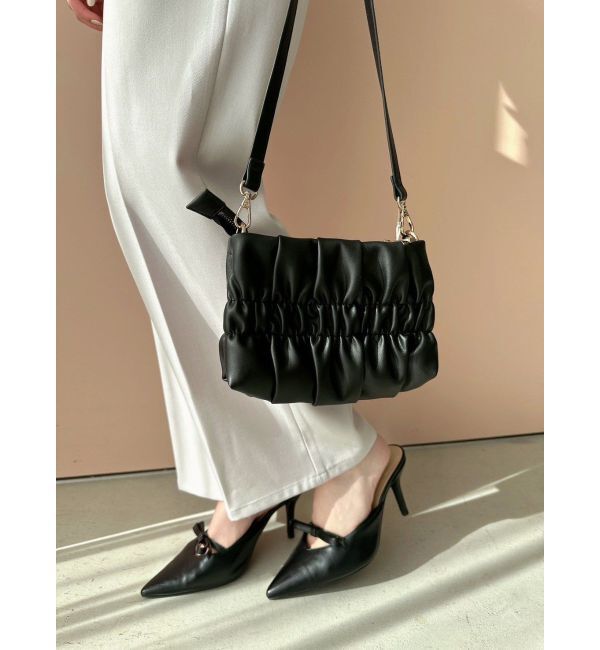 RESEXXY「デザインセパレートパンプス」|パンプス|